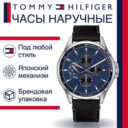 Tommy Hilfiger: Часы 