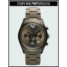 EMPORIO ARMANI: Часы