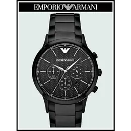 EMPORIO ARMANI: Часы 