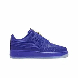 NIKE: Синие кроссовки  Air Force 1