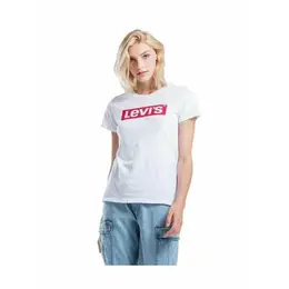 Levi's: Хлопковая футболка 