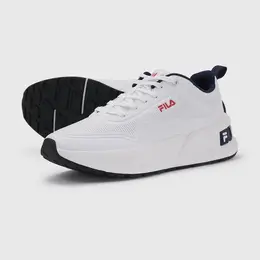 Fila: Белые кроссовки