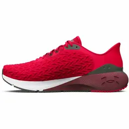 Under Armour: Красные кроссовки  HOVR Machina