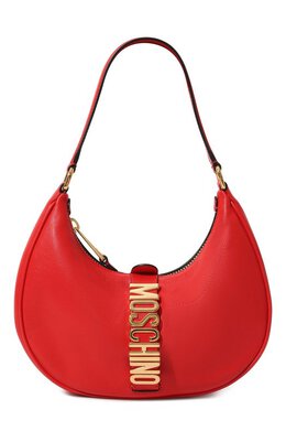 Moschino: Красная сумка 