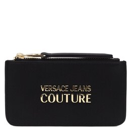 Versace Jeans Couture: Чёрная обложка 