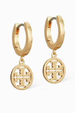 Tory Burch: Серьги Miller