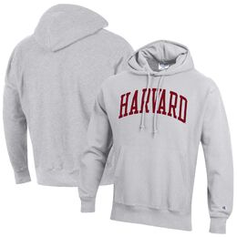 Champion: Серый свитер  Harvard