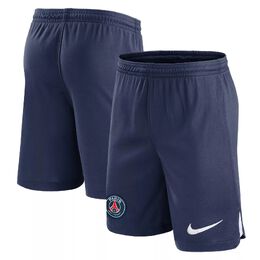 Nike: Тёмные шорты  Paris Saint Germain