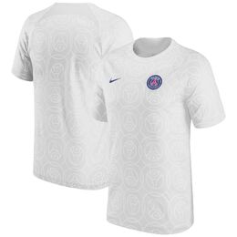 Nike: Серая футболка  Paris Saint Germain