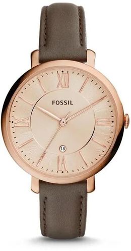 Fossil: Часы 