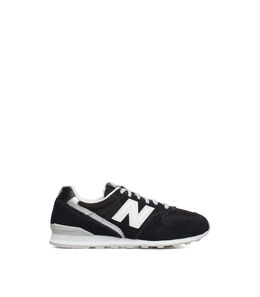 New Balance: Чёрные кроссовки 996