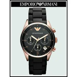 EMPORIO ARMANI: Часы 