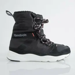 Reebok: Чёрные ботинки