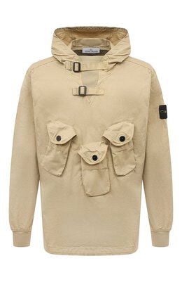 Stone Island: Хлопковая куртка 