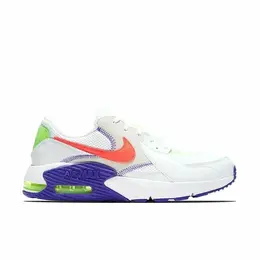 NIKE: Белые кроссовки 