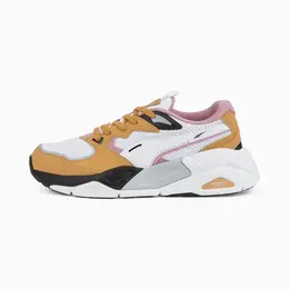 PUMA: Белые кроссовки 