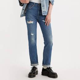 Levi's: Голубые джинсы  501 Original