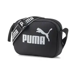 PUMA: Чёрная сумка