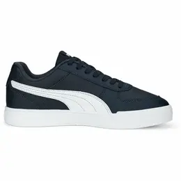 PUMA: Синие кеды Softfoam