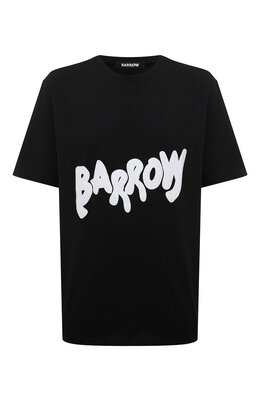 Barrow: Хлопковая футболка 