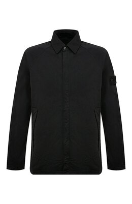 Stone Island: Хлопковая рубашка