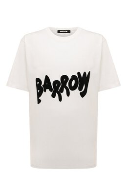 Barrow: Хлопковая футболка 