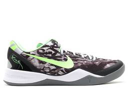 Nike: Белые кроссовки  Kobe 8 System