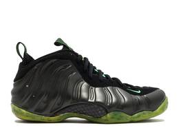 Nike: Зелёные кроссовки  Air Foamposite One