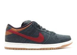 Nike: Кроссовки Dunk Low Pro SB