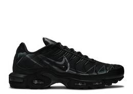 Nike: Чёрные кроссовки  Air Max Plus