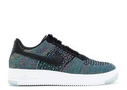 Nike: Многоцветные кроссовки  Air Force 1