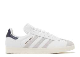 Adidas: Белые кроссовки  Gazelle