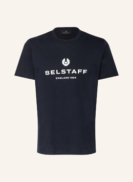 Belstaff: Тёмная футболка 