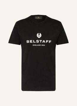 Belstaff: Чёрная футболка