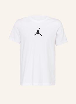 Jordan: Белая футболка  Jumpman