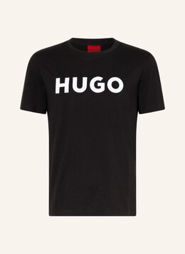 Hugo: Чёрная футболка 