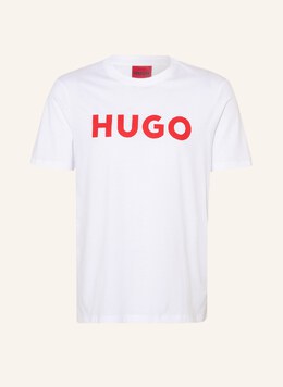 Hugo: Белая футболка 