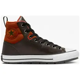 Converse: Чёрные кеды 