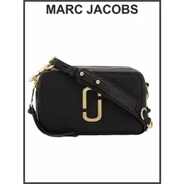 MARC JACOBS: Чёрная сумка 