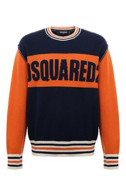 Dsquared2: Свитер из шерсти 