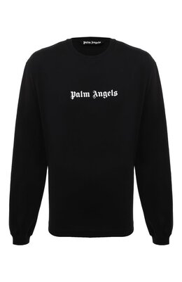 Palm Angels: Хлопковый свитшот 