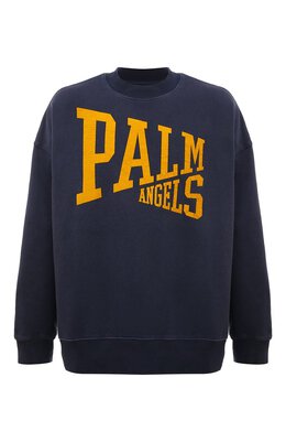 Palm Angels: Хлопковый свитшот 