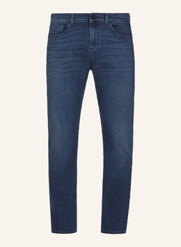 7 For All Mankind: Синие джинсы  Slimmy