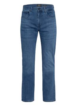 7 For All Mankind: Хлопковые джинсы  Slimmy