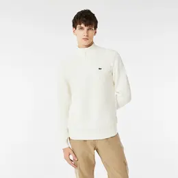 Lacoste: Хлопковый свитер 