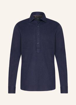 Tommy Hilfiger: Тёмная рубашка 