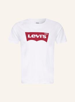 Levi's: Белая футболка 