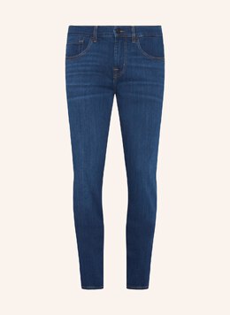 7 For All Mankind: Синие джинсы  Slimmy