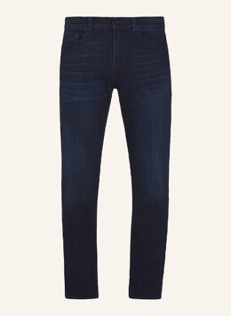 7 For All Mankind: Синие джинсы  Slimmy