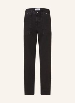 Calvin Klein Jeans: Прямые джинсы 
